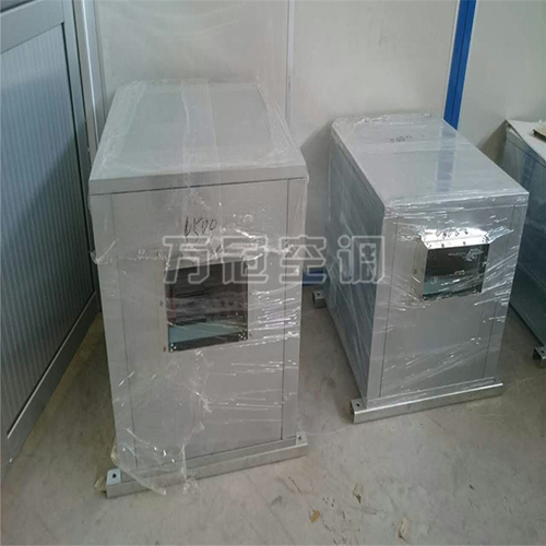 無框架風機箱