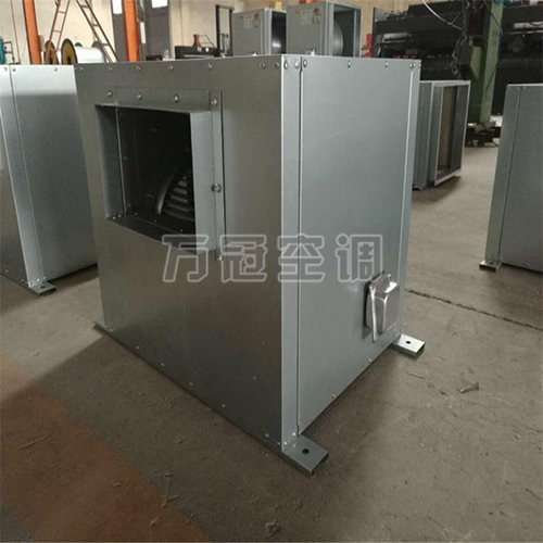 無框架風機箱